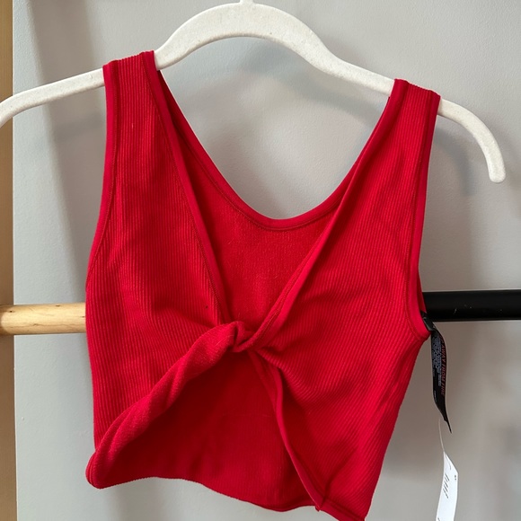 Red Tanktop - Picture 1 of 3